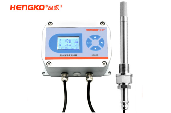 溫濕度變送器安裝位置怎么確定